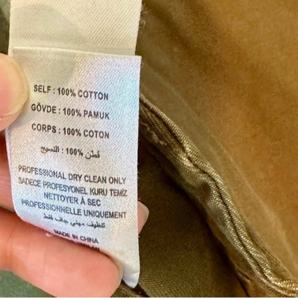 Opening Ceremony patch jacket - Picture 10 of 15